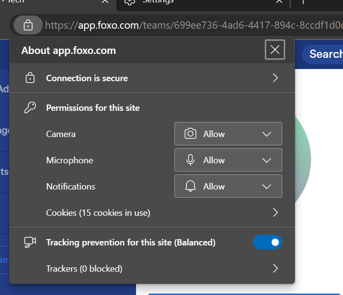 Enabling Browser Push (Desktop) Notifications